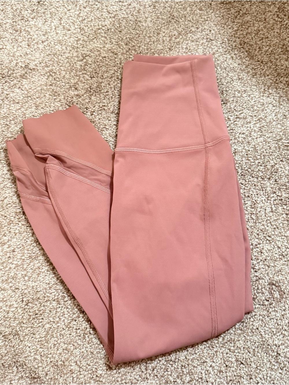 Lululemon Scallop Leggings